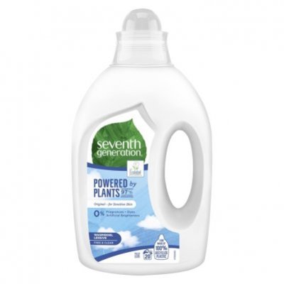 Seventh Generation plantaardig wasmiddel free & clear